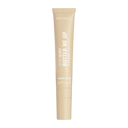 リンメル（RIMMEL） オーマイグロスリップバターバーム 000 バニラ