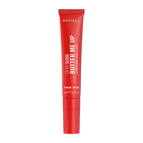 リンメル（RIMMEL） オーマイグロスリップバターバーム 004 レッド
