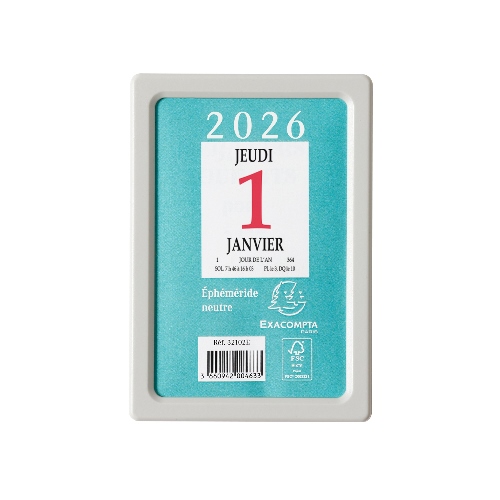 日めくりカレンダー No.E503]日めくりカレンダー（小型）