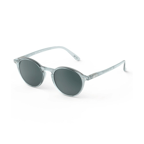 IZIPIZI サングラス フローズンブルー オシャレなサングラス【IZIPIZI】Sun #C (フローズンブルー