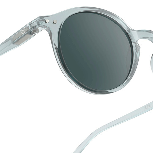 IZIPIZI サングラス フローズンブルー オシャレなサングラス【IZIPIZI】Sun #C (フローズンブルー