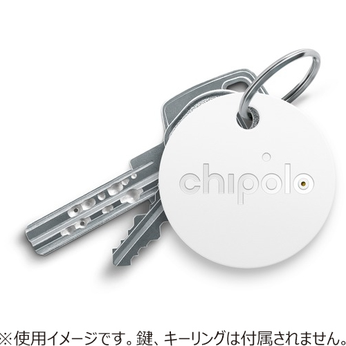 CHIPOLO チポロ クラシック2 ホワイト