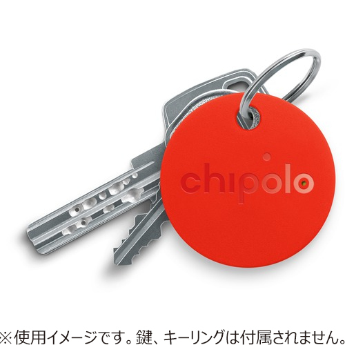 CHIPOLO チポロ クラシック2 レッド