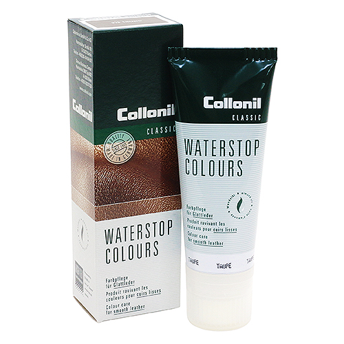 Collonil Крем waterstop tube т/коричн 75мл (4002092083998)