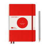 ロイヒトトゥルム1917（LEUCHTTURM1917） バウハウス A5ノート ドット