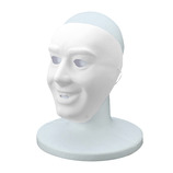 ホワイトマスク 男