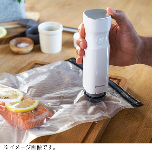 ツヴィリング（ZWILLING） FRESH＆SAVE 真空保存バッグセット Sx10