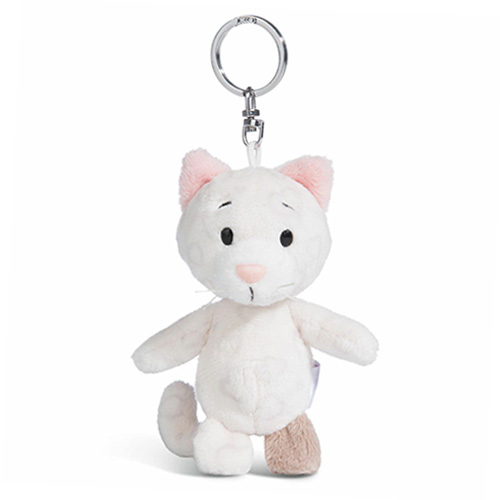 ニキ ニキ（NICI） キーホルダー ラブキャット キュート 10cm｜【ハンズ