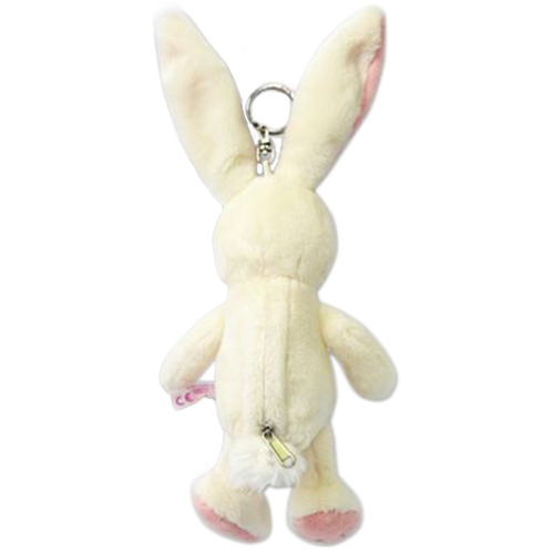 NICI(ニキ)コインポーチ ラビット ペッシュ n5ksbvb ultramix_40123909031263