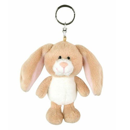 ニキ（NICI） キーホルダー タレミミウサギ 10cm｜【ハンズネットストア】