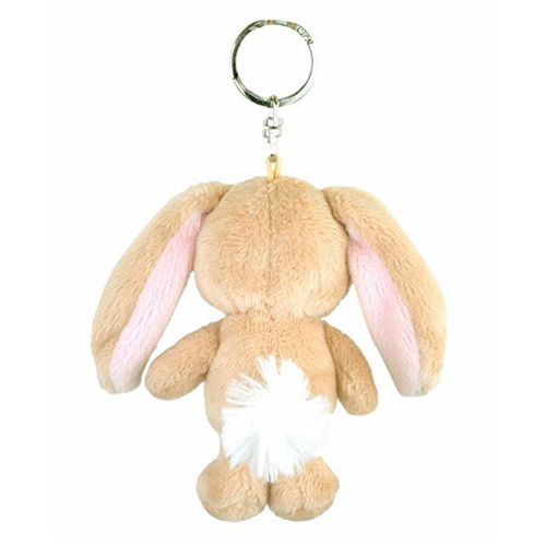 ニキ（NICI） キーホルダー タレミミウサギ 10cm｜【ハンズネットストア】