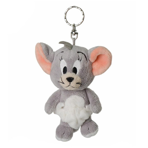 ニキ（NICI） キーホルダー トムとジェリー タフィー 12cm