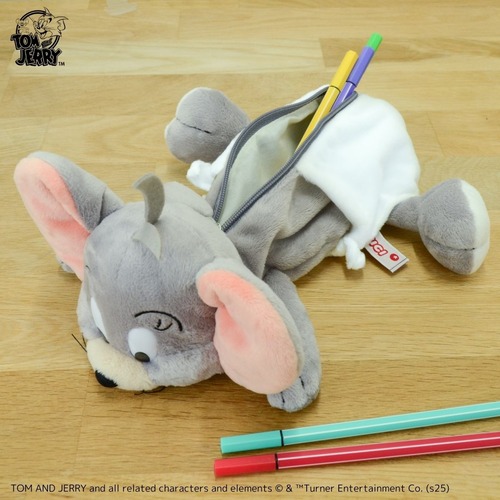 ニキ（NICI） フィギュアポーチ トムとジェリー タフィー｜【ハンズ