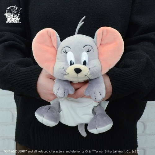 ニキ（NICI） フィギュアポーチ トムとジェリー タフィー｜【ハンズ