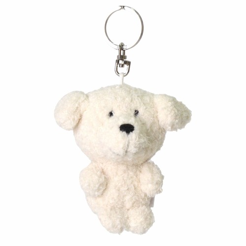わんこグッズ ニキ（NICI） キーホルダー 10cm パピー｜【ハンズネットストア】