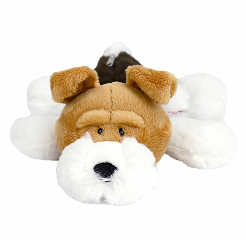 ニキ（NICI） フィギュアポーチ ワイアーフォックステリア｜【ハンズ