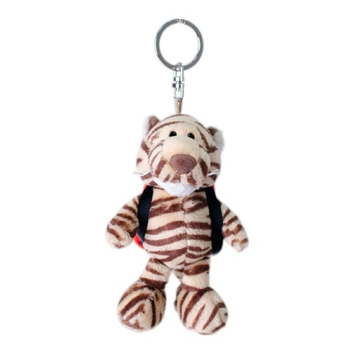 ニキ（NICI）×OUTDOOR PRODUCTS キーホルダー 10cm タイガー/OUTDOOR