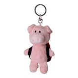 ニキ（NICI）×OUTDOOR PRODUCTS キーホルダー 10cm オオカミ／OUTDOOR