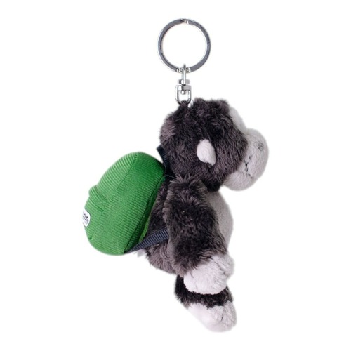 こにぎり ニキ（NICI）×OUTDOOR PRODUCTS キーホルダー 10cm ゴリラ／OUTDOOR