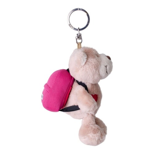 ニキ（NICI）×OUTDOOR PRODUCTS キーホルダー 10cm ラブベア／OUTDOOR