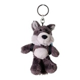 ニキ（NICI）×OUTDOOR PRODUCTS キーホルダー 10cm ピッグ／OUTDOOR