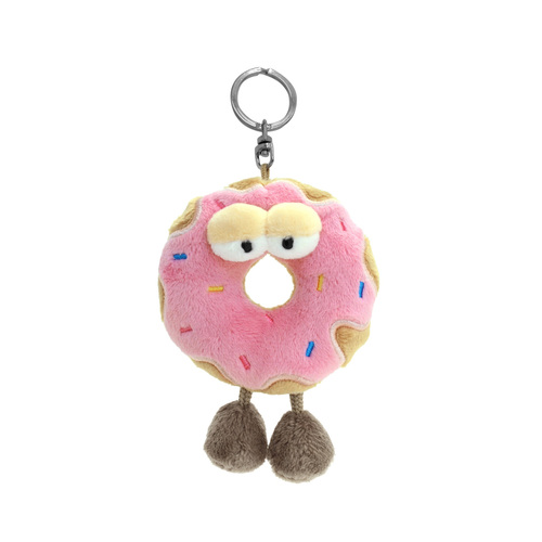 ニキ（NICI） キーホルダー ヤミーブラザーズ ドーナツ 10cm｜【ハンズ