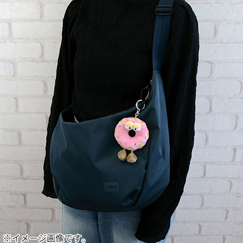 ニキ（NICI） キーホルダー ヤミーブラザーズ ドーナツ 10cm｜【ハンズ
