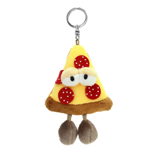 ニキ（NICI） キーホルダー ヤミーブラザーズ ピザ 10cm｜【ハンズ