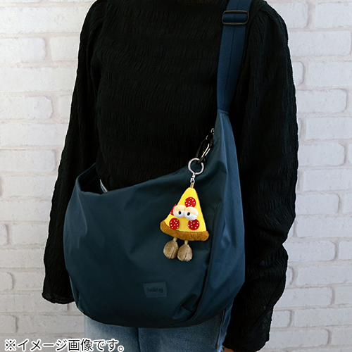 ニキ（NICI） キーホルダー ヤミーブラザーズ ピザ 10cm｜【ハンズ