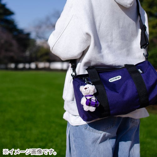 ニキ（NICI）×OUTDOOR PRODUCTS キーホルダー ゴールデンレトリバー＋