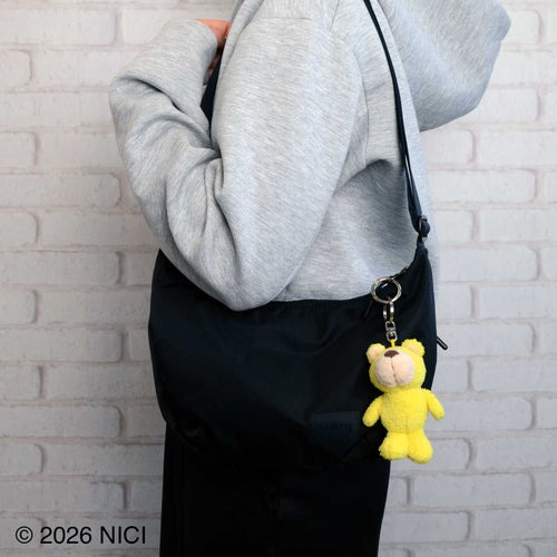 ニキ（NICI） リ・カラーベア 10cm イエロー｜【ハンズネットストア】