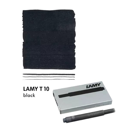 ラミー（LAMY） カートリッジインク LT10BK ブラック｜【ハンズネット
