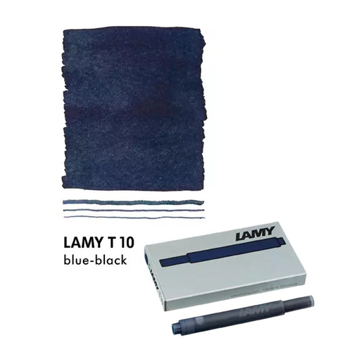 ラミー（LAMY） カートリッジインク LT10BLBK ブルーブラック