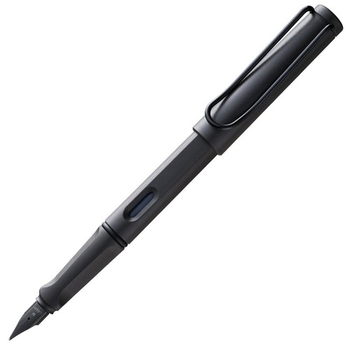 Lamy 2000 万年筆EF ラミー（LAMY） サファリ 万年筆 EF（極細） L17EF アンブラ