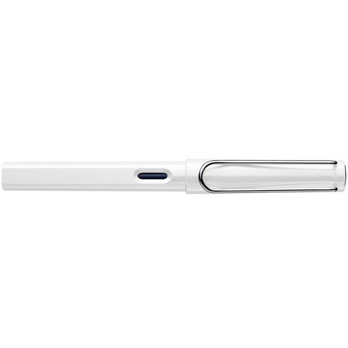 ラミー（LAMY） サファリ 万年筆 F（細字） L19WHF ホワイト｜【ハンズ