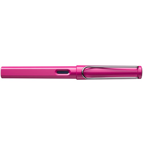 ラミー（LAMY） サファリ 万年筆 EF（極細） L13PKEF ピンク｜【ハンズ