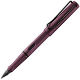 ラミー（LAMY） サファリ 万年筆 EF（極細） L17EF アンブラ