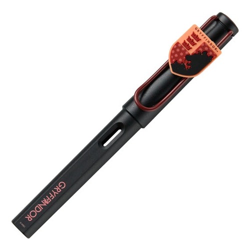 ラミー（LAMY） サファリ 万年筆 F（細字） グリフィンドール 【数量