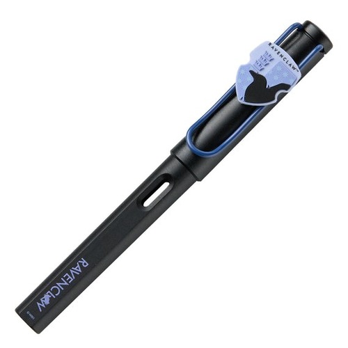 ラミー（LAMY） サファリ 万年筆 F（細字） レイブンクロー 【数量限定