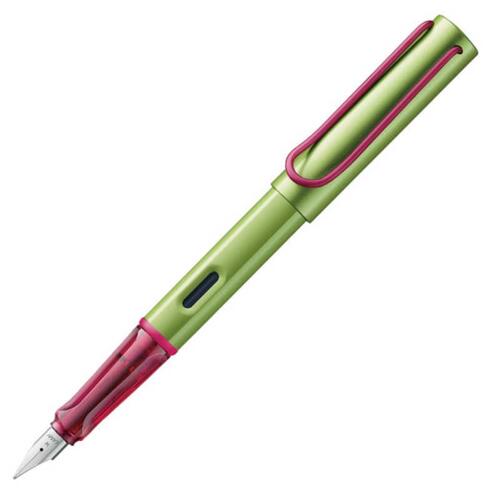 ★新品未使用★LAMY ラミー　アルスター　万年筆　パシフィック　F／細字 ラミー（LAMY） アルスター 万年筆 F（細字） L0C2F ディスコ 【数量
