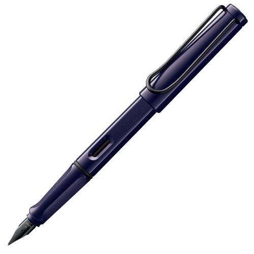 ラミー（LAMY） サファリ 万年筆 F（細字） L0C7F メテオラ 【数量限定