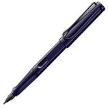 ラミー（LAMY） サファリ 万年筆 F（細字） L0C6F メテオライト 【数量