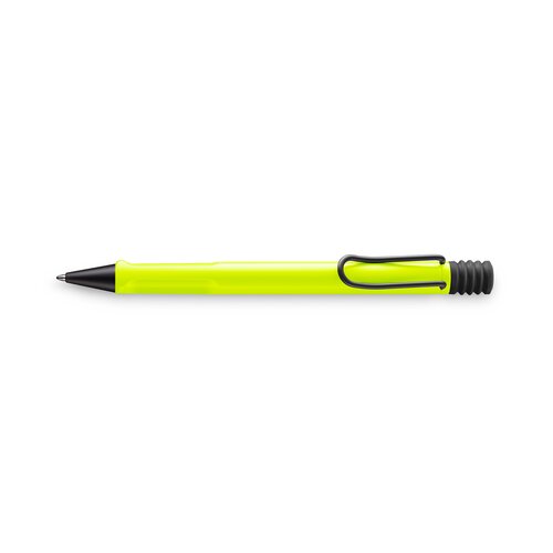 ラミー（LAMY） サファリ ボールペン L2C8 ネオンイエロー 【数量限定