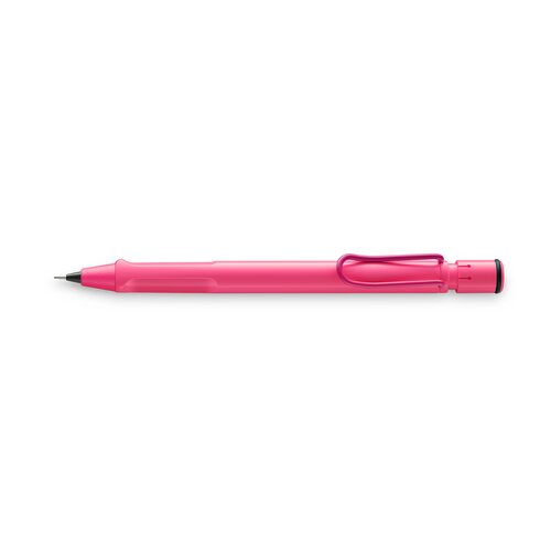 ラミー（LAMY） サファリ シャープペン 0.5mm L1C9 ネオンピンク
