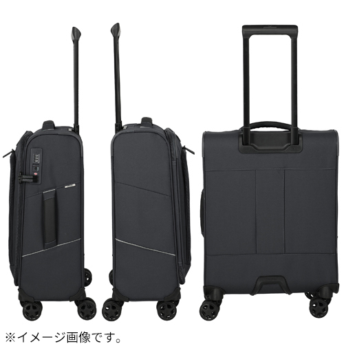 トラベライト（travelite） Skaii Sサイズ 36L チャコールグレー
