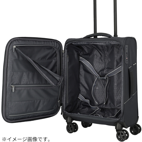 トラベライト（travelite） Skaii Sサイズ 36L チャコールグレー