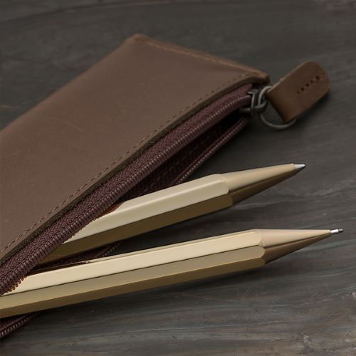 カヴェコ(Kaweco) スペシャル ペンシル 0.5㎜ KAWECO-PS-05BR ブラス