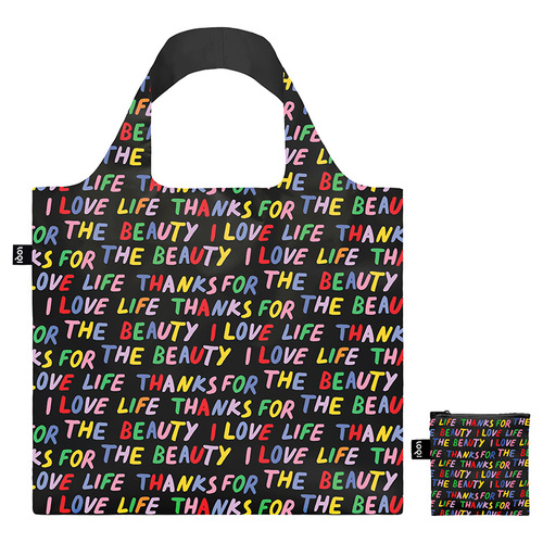 ローキー（LOQI） ARTIST Collection LL.BLK グリッター・パワー/ラブ