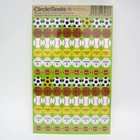 リュリュ サークルシール ボール RCS-38
