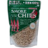 スモークチップ ブナ 500g